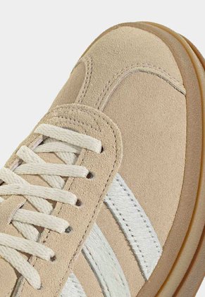 Tenis adidas Originals Gazelle Bold Caqui