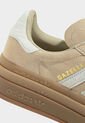 Tenis adidas Originals Gazelle Bold Caqui de adidas Originals