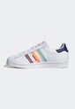 Tenis Lifestyle Blanco-Multicolor adidas Originals Superstar de adidas Originals