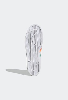 Tenis Lifestyle Blanco-Multicolor adidas Originals Superstar