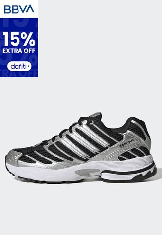 Tenis adidas Originals Adistar Control 3 Negro adidas Originals