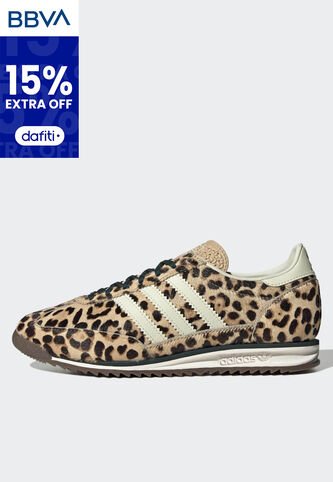 Tenis adidas Originals SL 72 OG Beige adidas Originals