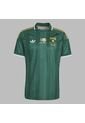 Camiseta Adidas Hombre Safa A JSY - Verde de adidas Originals