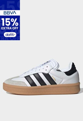 Tenis adidas Originals Samba XLG Blanco adidas Originals