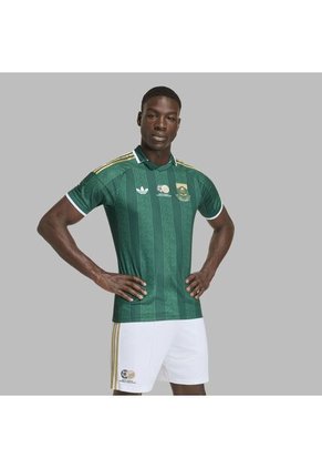 Camiseta Adidas Hombre Safa A JSY - Verde