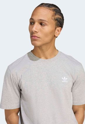 Camiseta adidas Originals Essentials Gris
