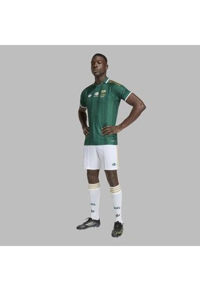Camiseta Adidas Hombre Safa A JSY - Verde