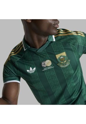 Camiseta Adidas Hombre Safa A JSY - Verde