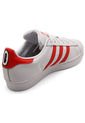 Tenis Blancos-Rojos adidas Originals Superstar w de adidas Originals