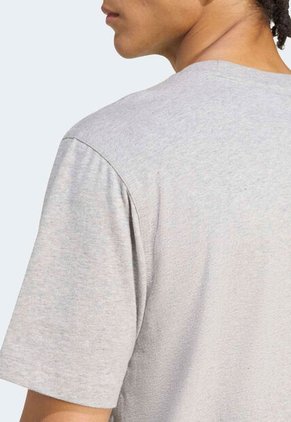 Camiseta adidas Originals Essentials Gris