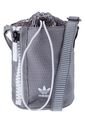 Bolso Manos Libres Gris-Blanco adidas Originals bucket bag s de adidas Originals