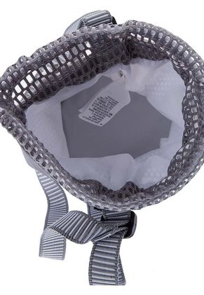 Bolso Manos Libres Gris-Blanco adidas Originals bucket bag s