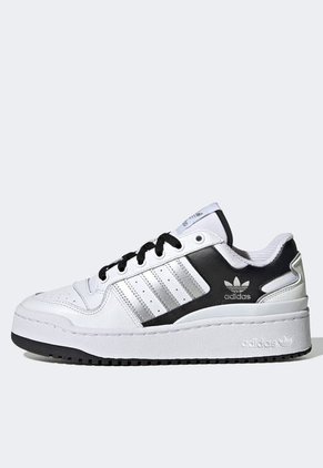 Tenis adidas Originals Forum Bold Blanco