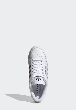 Tenis Lifestyle Blanco-Azul-Rojo adidas Originals Continental 80