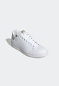 Tenis Lifestyle Blanco-Dorado-Gris adidas Originals Stan Smith de adidas Originals