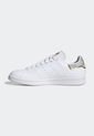 Tenis Lifestyle Blanco-Dorado-Gris adidas Originals Stan Smith de adidas Originals