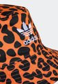 Gorra Naranja-Negro adidas Originals Bucket Hat de adidas Originals