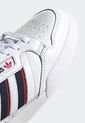 Tenis Lifestyle Blanco-Azul-Rojo adidas Originals Continental 80 de adidas Originals