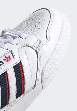 Tenis Lifestyle Blanco-Azul-Rojo adidas Originals Continental 80