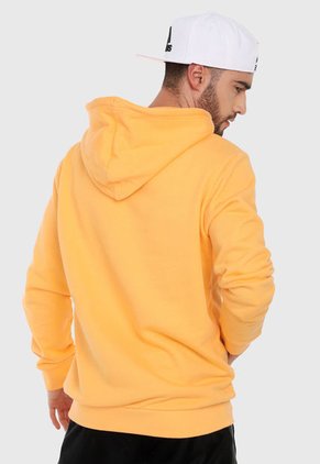 Buzo Naranja adidas Originals Trefoil Essentials
