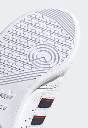 Tenis Lifestyle Blanco-Azul-Rojo adidas Originals Continental 80