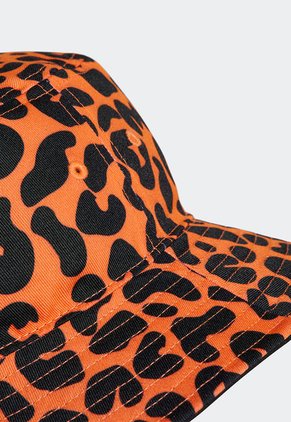 Gorra Naranja-Negro adidas Originals Bucket Hat