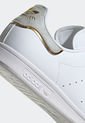 Tenis Lifestyle Blanco-Dorado-Gris adidas Originals Stan Smith de adidas Originals