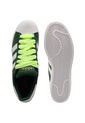 Tenis Verde-Blanco adidas Originals Superstar de adidas Originals