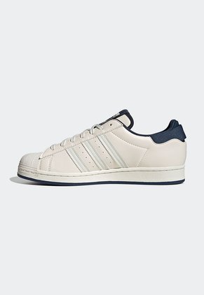 Tenis Lifestyle Blanco-Azul adidas Originals Superstar