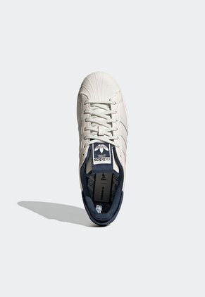 Tenis Lifestyle Blanco-Azul adidas Originals Superstar
