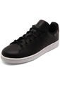Tenis Negro-Blanco adidas Originals Stan Smith J de adidas Originals