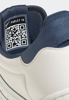 Tenis Lifestyle Blanco-Azul adidas Originals Superstar