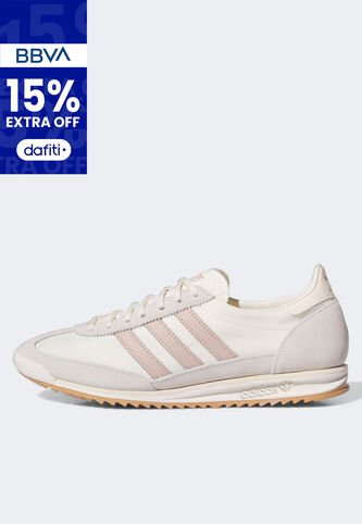 Tenis adidas Originals SL 72 OG Beige adidas Originals