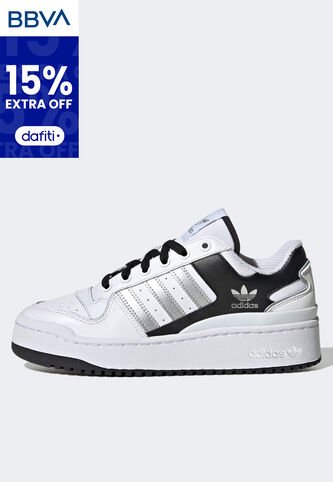 Tenis adidas Originals Forum Bold Blanco adidas Originals