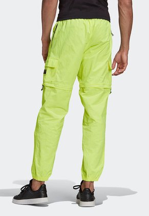 Pantalón Sudadera Amarillo Neon adidas Originals