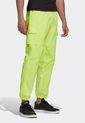 Pantalón Sudadera Amarillo Neon adidas Originals de adidas Originals