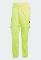 Pantalón Sudadera Amarillo Neon adidas Originals de adidas Originals