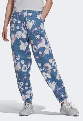 Jogger Azul Multicolor adidas Originals
