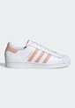 Tenis Lifestyle Blanco-Rosa adidas Originals Superstar de adidas Originals