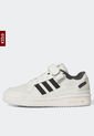 Tenis Lifestyle Marfil-Gris-Carbón adidas Originals Forum Low de adidas Originals