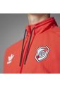 Chaqueta Adidas Hombre River Plate 1994 -Rojo-Negro de adidas Originals