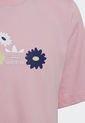 Camiseta Rosa-Azul-Blanco adidas Originals de adidas Originals