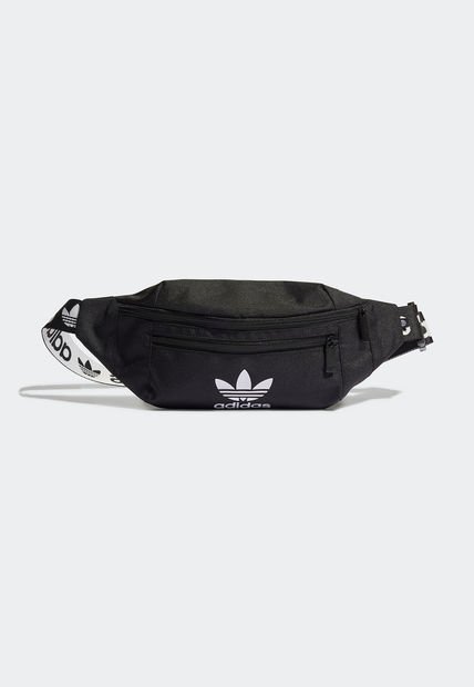 Canguro Negro-Blanco adidas Originals
