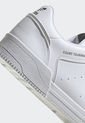 Tenis Lifestyle Blanco adidas Originals Court Tourino de adidas Originals