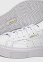 Tenis Lifestyle Blanco adidas Originals Sleek Super de adidas Originals