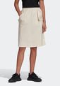 Falda Beige adidas Originals de adidas Originals