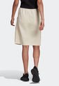 Falda Beige adidas Originals de adidas Originals