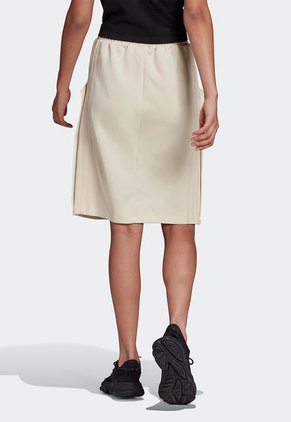 Falda Beige adidas Originals