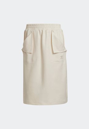 Falda Beige adidas Originals