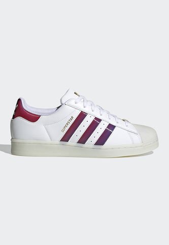 Adidas superstar outlet violetas